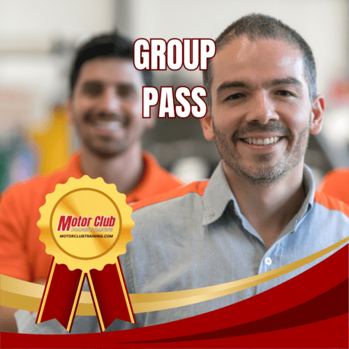 Group Pass 5