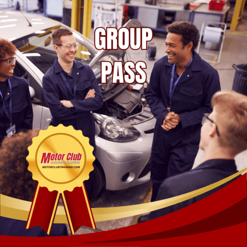 Group Pass 10
